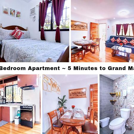 2 Bedroom Apartment ~ 5 Minutes To Grand Mall Liloan 外观 照片